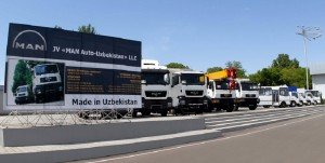 سيارة-أوزبكستان