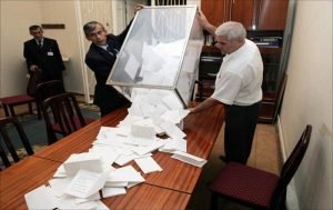 بدء فرز الأصوات في انتخابات رئاسة أوزبكستان
