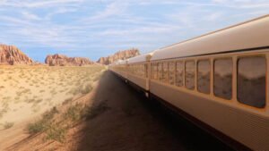 السعودية تستثمر 75 مليون دولار أمريكي في أول تجربة قطار فاخر بالمنطقة