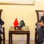 باكستان والصين تتفقان على تعزيز التعاون