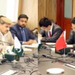 باكستان والصين تعززان تعاونهما بشأن المرحلة 2 من الممر الاقتصادي