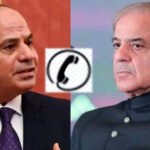 رئيس الوزراء الباكستاني للرئيس المصري: ملتزمون بدعم تفاهم وقف إطلاق النار مع الهند